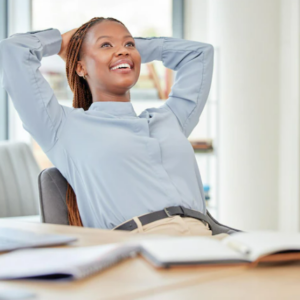 felicidade no trabalho