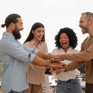 trabalho cooperativo e colaborativo